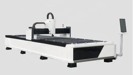 高功率大幅面全自动激光切割机